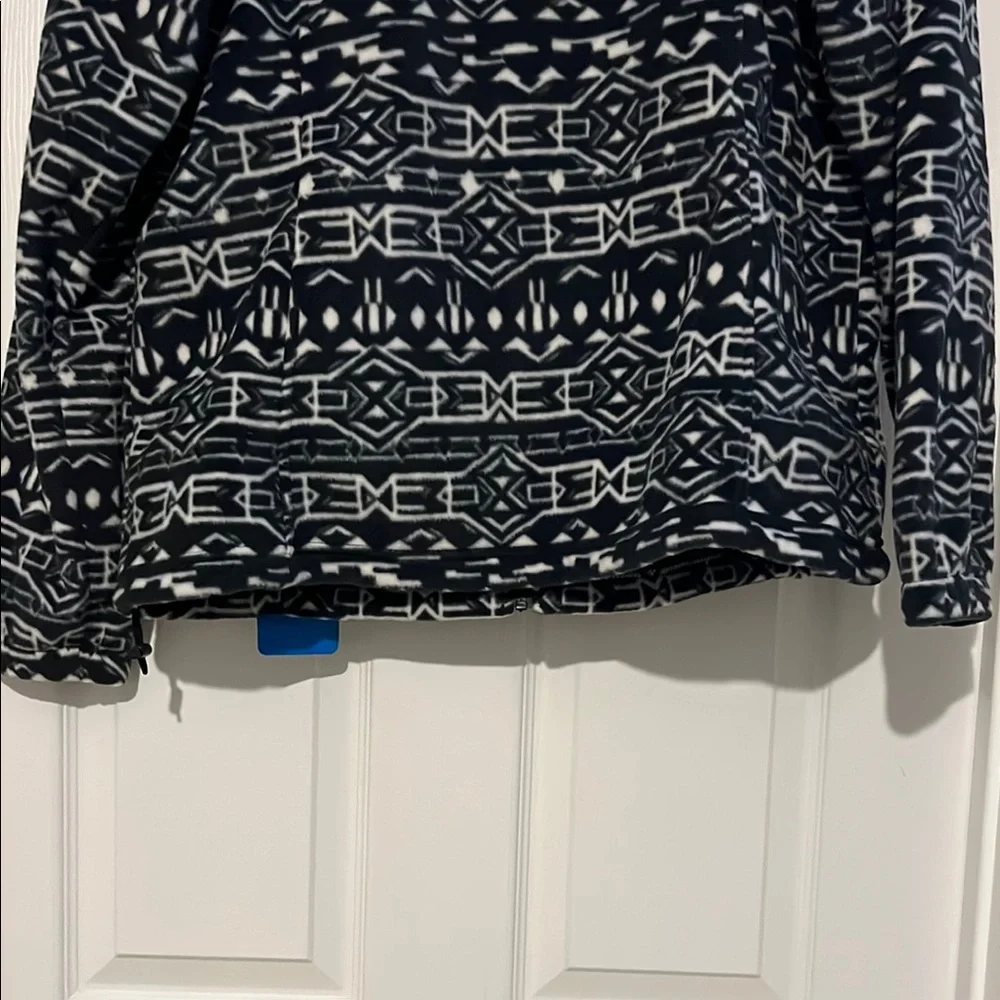 Columbia Jacket Nordic Pattern - Picture 9 of 10